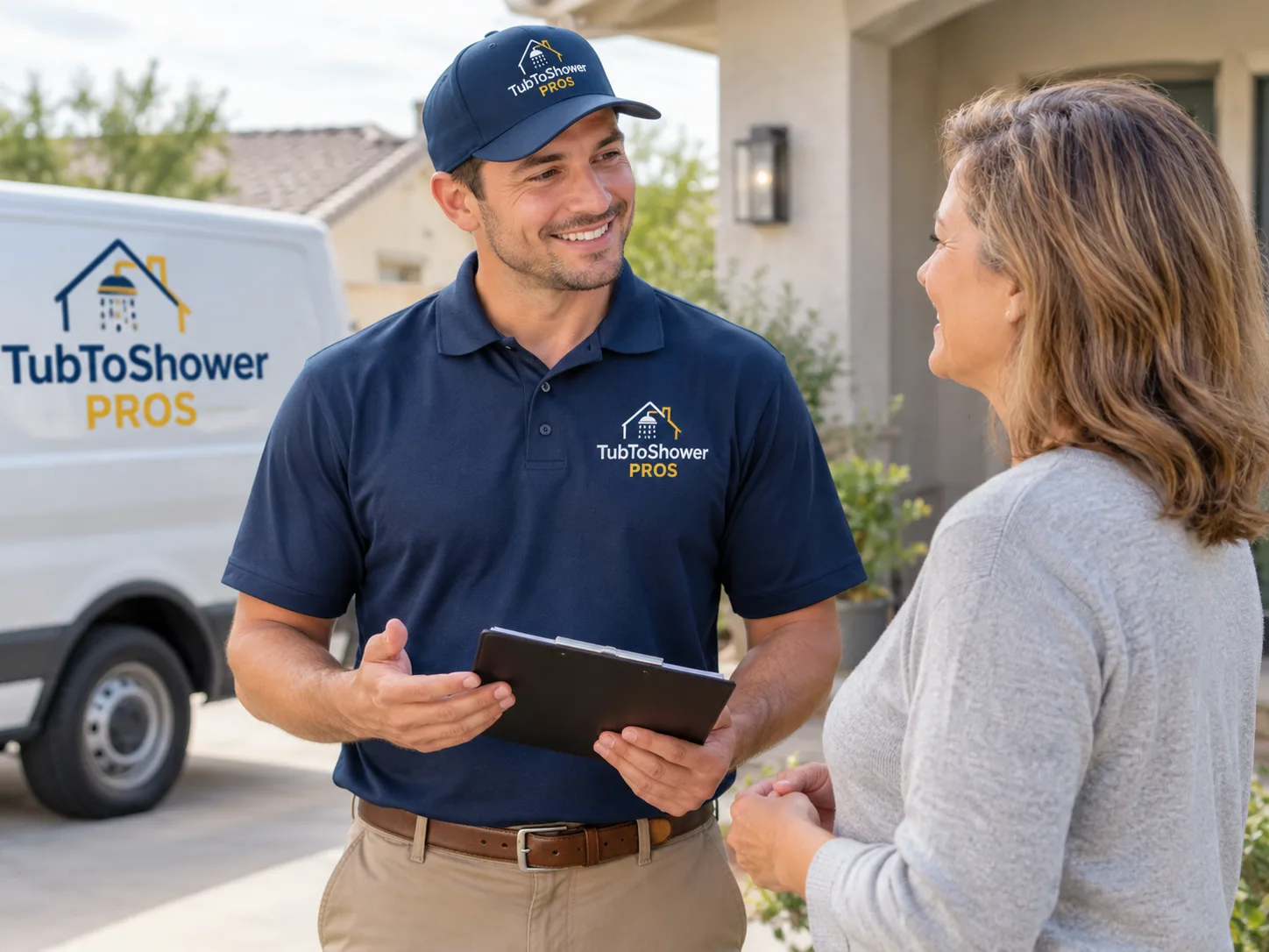 Tub Shower Conversion Bridgeton, NJ FAQs